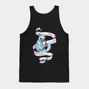 Ches and Dinah Tank Top